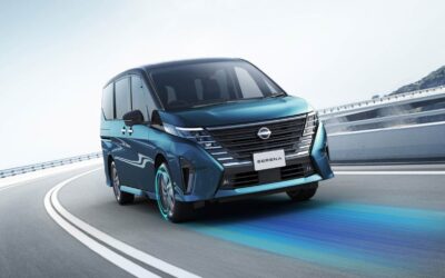 Nissan Serena e-POWER