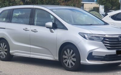 Honda Odyssey E-HEV 2.0A Absolute