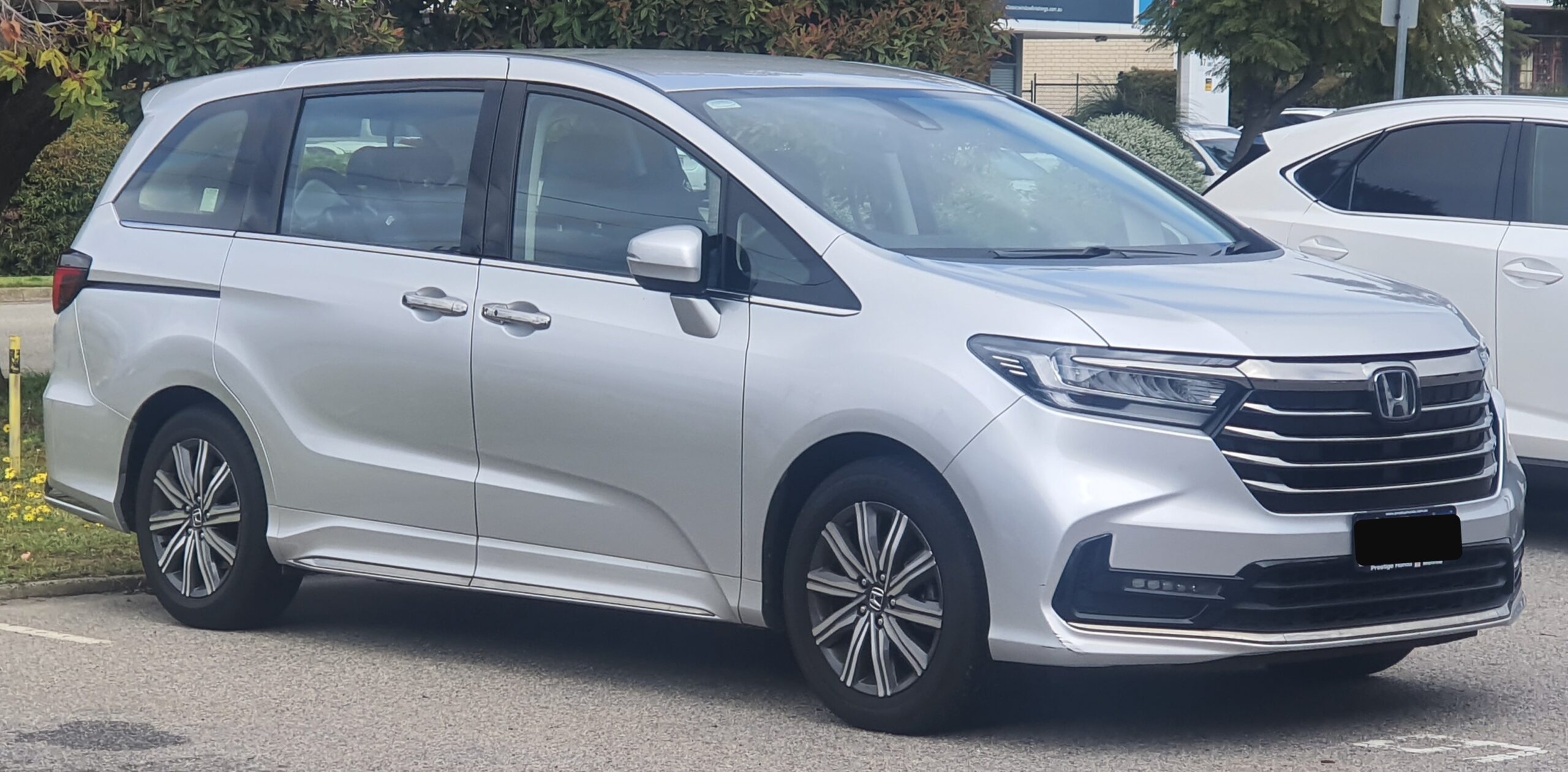 Honda Odyssey E-HEV 2.0A Absolute