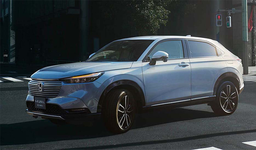 Honda Vezel