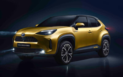 Toyota Yaris e-HEV 1.5X