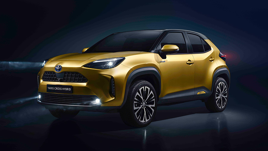 Toyota Yaris e-HEV 1.5X
