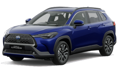 Toyota Corolla Hybrid 1.8G