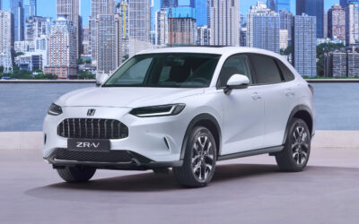 Honda ZR-V E-HEV 2.0Z