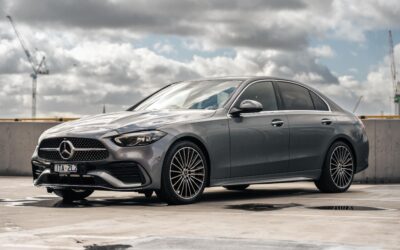 Mercedes-Benz C200 AMG Line Premium YOM2022