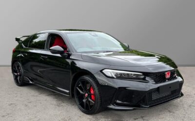 Honda Civic Type R 2.0 A