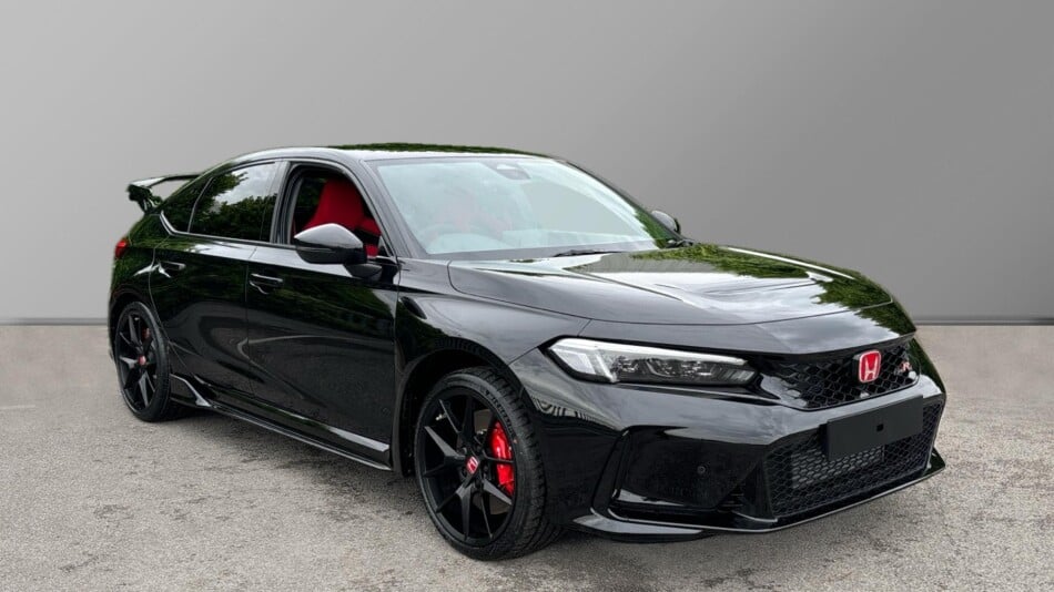 Honda Civic Type R 2.0 A