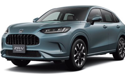 Honda ZR-V E-HEV 2.0X
