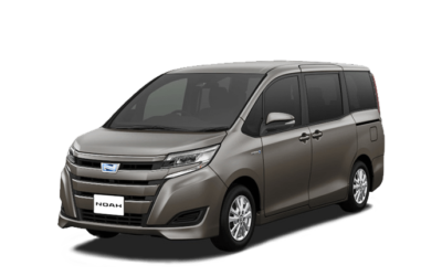 toyota noah hybrid 1.8x