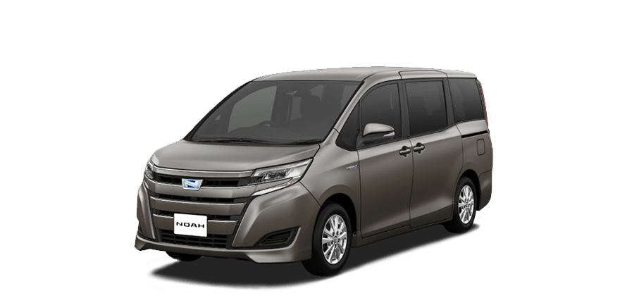 toyota noah hybrid 1.8x