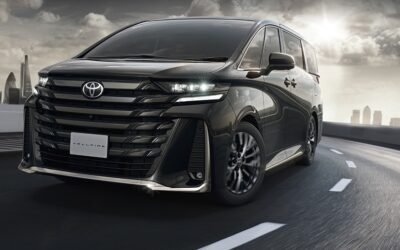 Toyota Vellfire Hybrid 2.5Z Premier