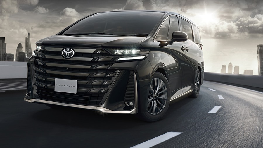 Toyota Vellfire Hybrid 2.5Z Premier