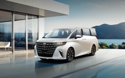 Toyota Alphard Hybrid 2.5Z