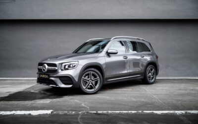 mercedes benz glb200 amg line premium plus