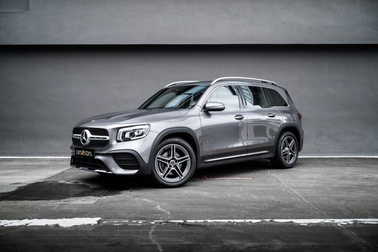 mercedes benz glb200 amg line premium plus