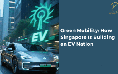 Green Mobility How Singapore Is Building an EV Nation